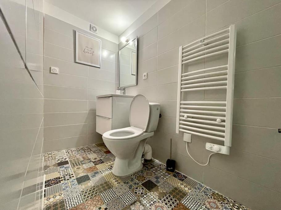 Appartement Confort - Carcassonne Centre Exterior photo